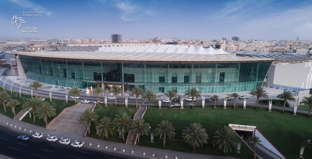 Mall of Arabia